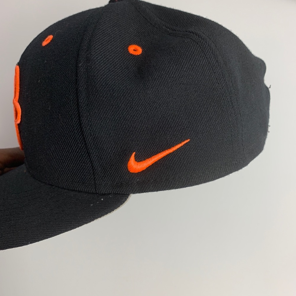 Nike True Huarache SnapBack Hat EUC - Picture 7 of 8